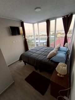 Movistar Arena - Fantasilandia - Apartment Parking - Santiago - 0