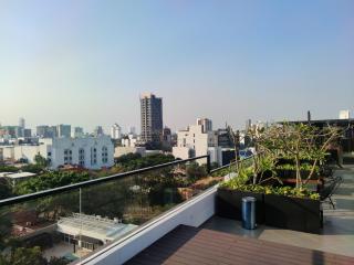 Lovely apartment in Equipetrol with a rooftop - Santa Cruz de la Sierra - 6