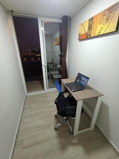 Movistar Arena - Fantasilandia - Apartment Parking - Santiago - 5