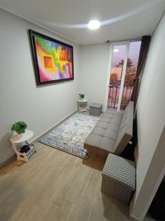 Movistar Arena - Fantasilandia - Apartment Parking - Santiago - 3