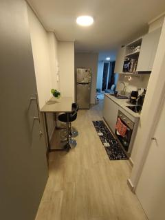 Movistar Arena - Fantasilandia - Apartment Parking - Santiago - 1