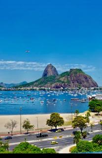 Botafogo Beach - Rio de Janeiro - 1