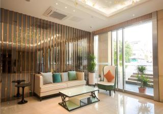 City Comfort Inn Guangzhou Panyu Qiaonan Aoyuan Plaza - Canton - 8