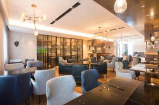 Echarm Hotel Wuhan Guanggu Biology City - Wuhan - 7