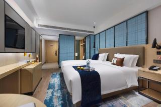 Echarm Hotel 1st Affiliated Hospital of Suzhou University Pingjiang - Suzhou - 9