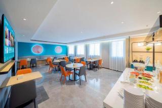 City Comfort Inn Guangzhou Tower Kecun Metro Station Dunhe - Canton - 7