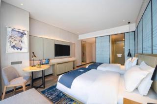 Echarm Hotel 1st Affiliated Hospital of Suzhou University Pingjiang - Suzhou - 1
