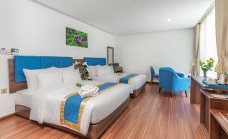 Grand Gold Beach Hotel & Spa - Da Nang - 4