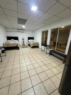 Hostal with private rooms at Surfcity El Salvador - La Libertad - 8