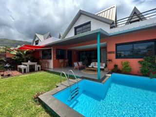 Villa Exotiqua Sunset - La Saline-Les-Bains - 0