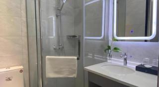 Shell Hotel Yancheng Binhai County Renmin Nan Road - Binhai - 1