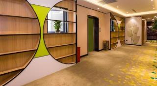 Green Tree Inn Express Fuzhou Three Lanes and Seven Alleys Nanmendou Metro Station - Fuzhou - 7