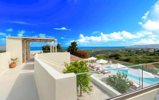 Soluna Villa - Kournás - 5