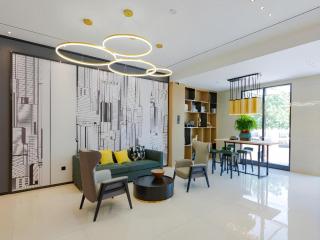 City Comfort Inn Wuhan Hankou City Plaza Yuhuayuan - Wuhan - 8