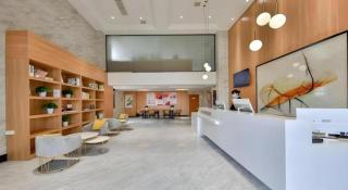 Green Tree Inn Express Zhejiang Zhoushan Xincheng Zheda - Zhoushan - 6