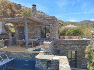Kydippi Kea Villa - Korissia - 6