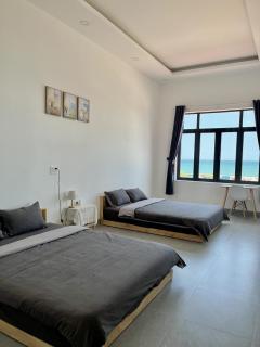 Mơ Homestay - View Biển Ninh Thuận - - 0