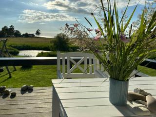 Live By The Sea With 180-Degree Unobstructed Views - Tisvilde - 0