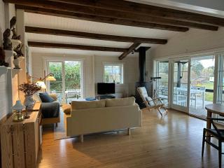 Live By The Sea With 180-Degree Unobstructed Views - Tisvilde - 6