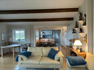 Live By The Sea With 180-Degree Unobstructed Views - Tisvilde - 3
