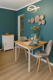 Savor City Appartement Bautzen für 2 Personen direkt im Zentrum - 8