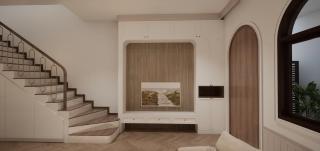 May Bliss Home 4BR Pool walk to beach - Danang - 6