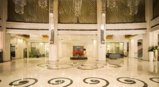 Borrman Hotel Yangjiang Baili Square - Yangjiang - 4