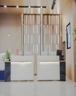 Echarm Hotel Qianjiang Crayfish Vocational College - Qianjiang - 6