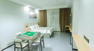Green Tree Inn Taixing Huangqiao Town Government - Hengxiang - 1