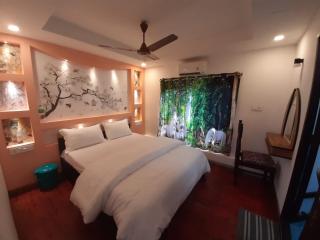 Upper Deck Boathouse - Alleppey - 6