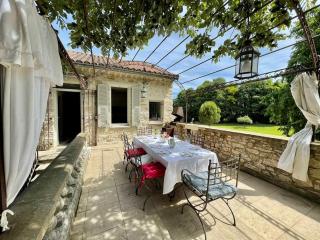 Maison de Charme Provençale - Saint-Victor-la-Coste - 2