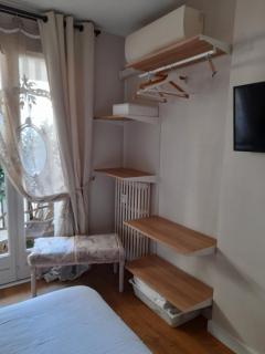 Chambre indépendante et garage à 100m plages - Toulon - 4