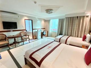 Ha Oanh Hotel - Ho Chi Minh City - 9