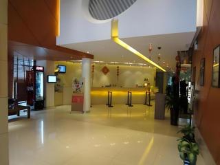 Jinjiang Inn Guangzhou Liwan Caihongqiao Metro Station - Canton - 6
