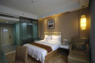 GreenTree Inn Hangzhou Linan Wanma Road Express Hotel - Hangzhou - 1
