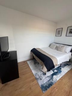 Stratford Centre, 2 or 3 Bedroom apartment, Walk to Westfield, Near Station - Londra - 2