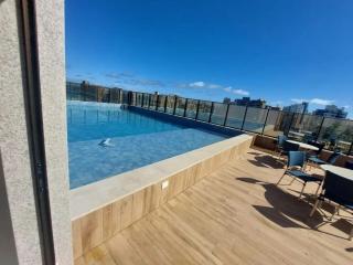 Studio para 2 Vista Mar Armação próximo Centro Convenções 429 - 1