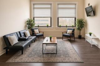 Cozy Loft near Playhouse Sq, Rock Hall, Clinic, CSU - 7