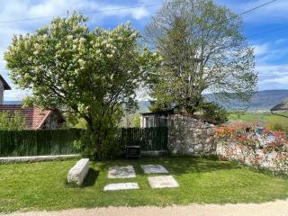 Gite familial en Valromey - - 6