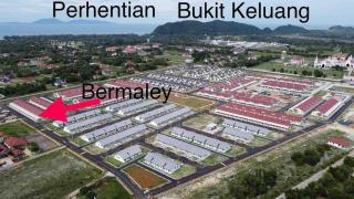 Bermaley Bukit Keluang, Besut - Kampung Raja - 2