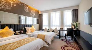 Jinjiang Metropolo Hotel - Taizhou Wanda Plaza - Taizhou - 9