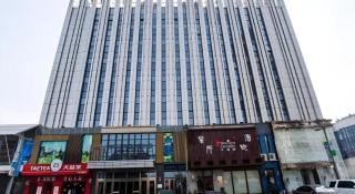 Jinjiang Metropolo Hotel - Taizhou Wanda Plaza - Taizhou - 3