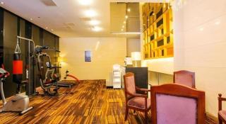 Jinjiang Metropolo Hotel - Taizhou Wanda Plaza - Taizhou - 1