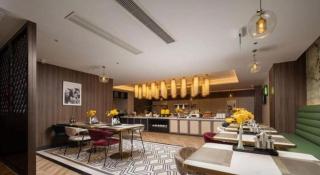 Jinjiang Metropolo Hotel - Taizhou Wanda Plaza - Taizhou - 8