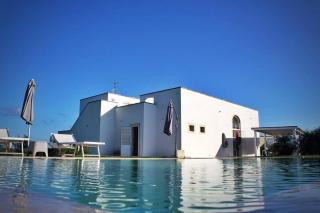 Villa Luna con piscina - Borgagne - 9