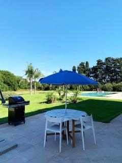Villa Luna con piscina - Borgagne - 4