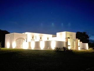 Villa Luna con piscina - Borgagne - 3