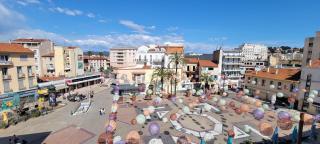 Spacious apartment, center, close to beach and train station - Saint-Raphaël - 7