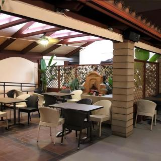 Alhambra Hotel - Los Angeles - 5