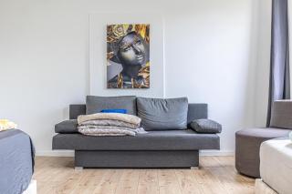 Comfy 3BR Apt with Garden, Up to 10 People - Vienne - 8